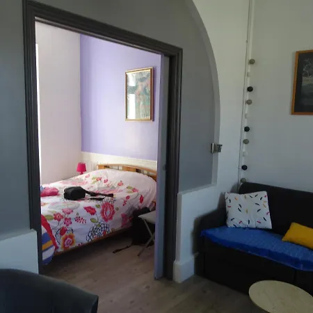 Apartment 46 Avenue Pasteur Saint-Malo