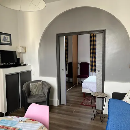 46 Avenue Pasteur Апартаменты *
