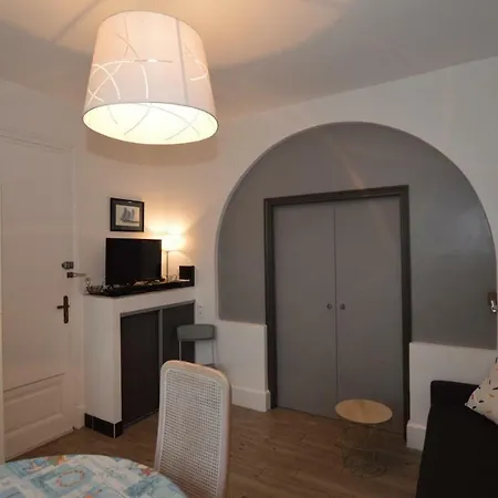 Apartment 46 Avenue Pasteur Saint-Malo